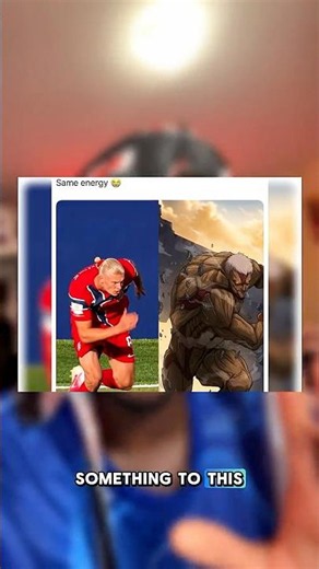 Erling Haaland Is a MONSTER😭