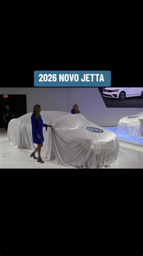 2026 Volkswagen Jetta: novo Jetta first look
