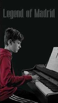 Legend of Madrid - Piano Adventures Level 3B Lessons Book #music #pianocover #pianomusic #pianist