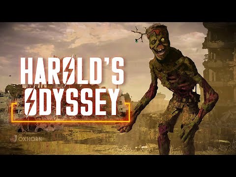 Is Harold a Ghoul or Mutant? The Hidden Truth Revealed