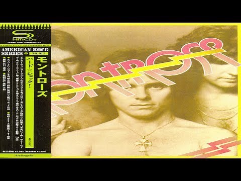 Montrose - Good Rockin' Tonight (1973) (Remastered) HQ