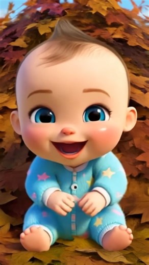 ¡El Bebé Pepito Juega con las Hojas de Otoño! 🍁👶✨ El Bebé Pepito 👶 descubre la magia del otoño 🍂. Corre entre los árboles, recoge hojas de colores y las lanza al aire mientras ríe con alegría 🌟. #BebéPepito #HojasDeOtoño #OtoñoMágico #cartoon #NiñosFelices | Los Mini Monstruos Adorables