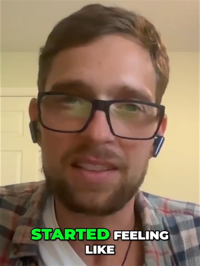 Transforming Trauma: From Web Developer to Life Coach