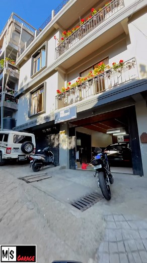 MS__Garage on Instagram: "Location 📸 MS Garage ✨ https://maps.app.goo.gl/F7ZXizr5Pt1zQp9y9?g_st=ic"