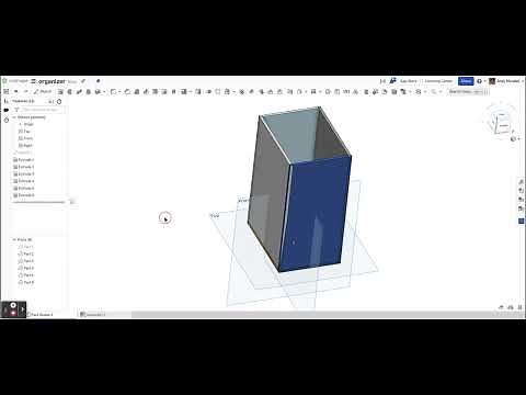 Using the Laser Joint Tool in OnShape