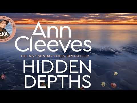 Hidden Depths by Ann Cleeves | Audiobook Mystery, Thriller & Suspense