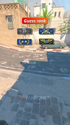 4 Bullets, 4 Kills in Counter-Strike 2