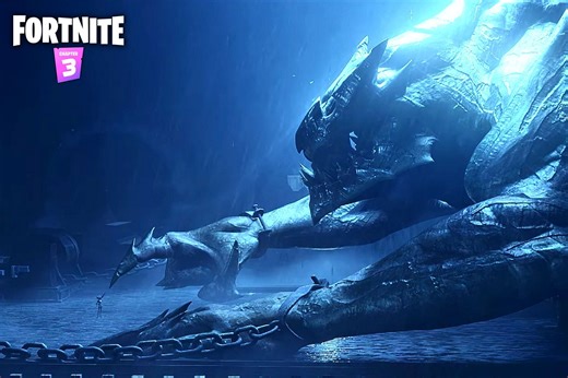 Fan-made Fortnite trailer brings Cattus and Dr Slone face-to-face with each other