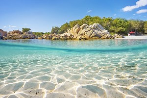 BEST COSTA SMERALDA BEACHES To See Before You Die!(With Map)