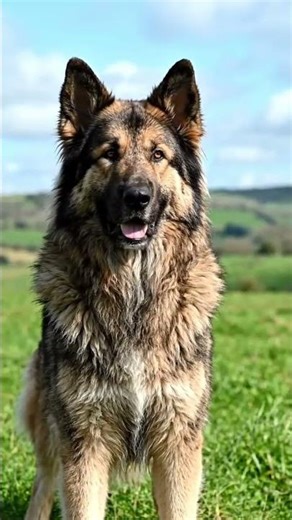 Shiloh Shepherd @GlobalDogBreeds