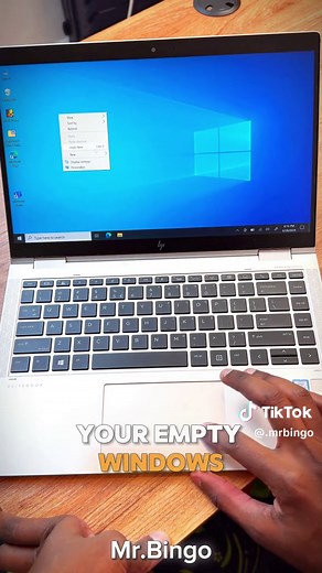 Coolest Way to Shut Down Your PC with a Slide! PC Tip 🔥🤯