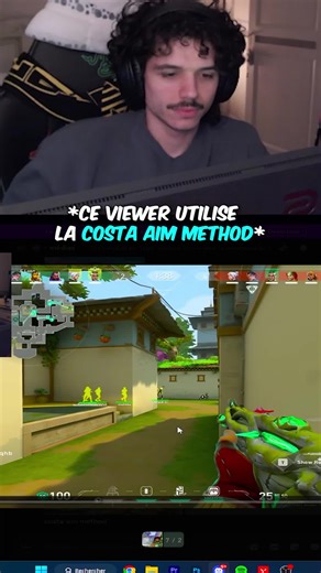 Master the Costa Aim Method in Valorant