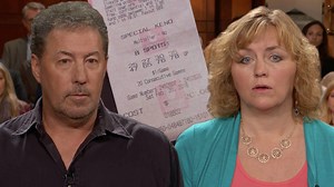 Dave and Kathleen never received their lottery ticket winnings, but someone else did! Was it stolen? | Judge Judy