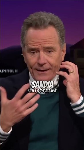 Bryan Cranston got the FINAL Breaking Bad SCRIPT STOLLED!