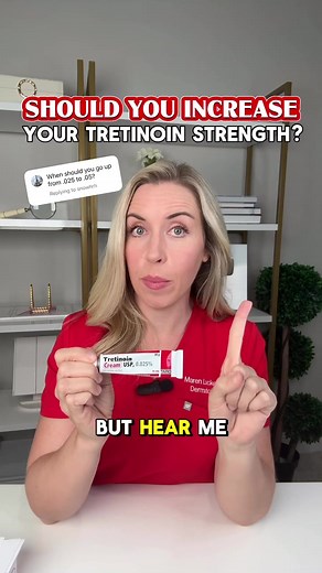 Understanding Tretinoin: Consistency Over Concentration