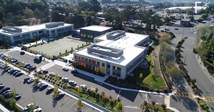 The school with no homework and a 98% college acceptance rate