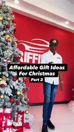 𝐆𝐫𝐢𝐟𝐟𝐢𝐭𝐡𝐬 𝐌𝐨𝐭𝐨𝐫 𝐒𝐚𝐥𝐞𝐬 on Instagram: "Part 2 of Affordable Gift Ideas This Christmas. His/Her Edition! Share With Your Partner & Get Them That Perfect Gift This Christmas! 🎄🎅🎁 #GriffithsMotorsales #reels #christmas #giftideas #jacars"