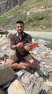 388K views · 7K reactions | Atal टनल के पास बेठ कर बनाई maggi  | Spicy India | Facebook