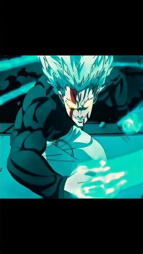 Garou unleashes his power in this epic fight! 🔥 #Garou #OnePunchMan #AnimeFight #EpicBattle