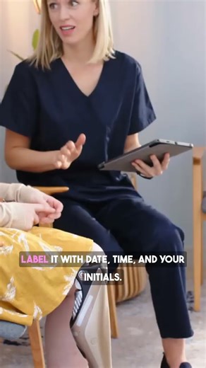 Nursing Skills Unlocked #CLABSI #CentralLine #AsepticTechnique #NursingSkills