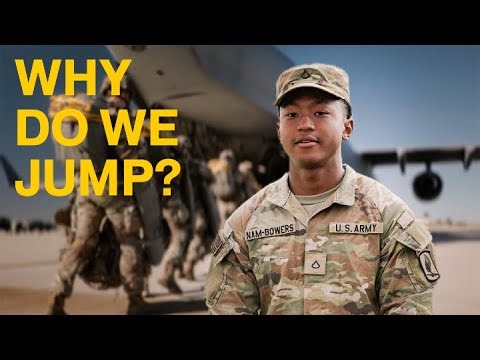Why We Jump: Inside the Army's 173 Airborne Brigade | GOARMY​