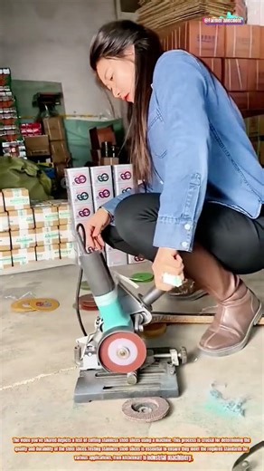 The Art of Testing Stainless Steel Slices