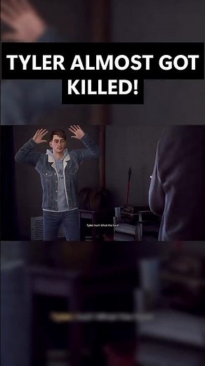 Tell Me Why: Why TYLER ALMOST GOT KILLED? 🔫