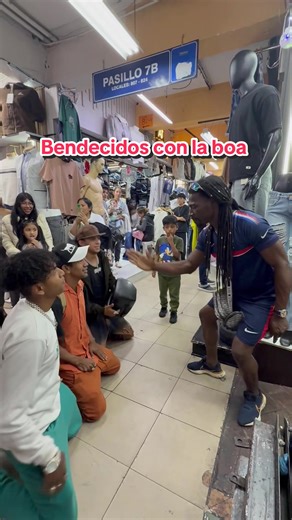 La boa los cura de todo mal