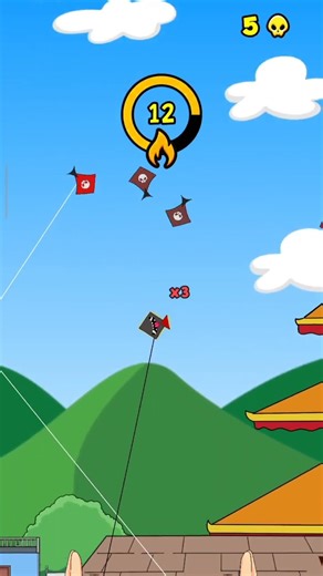 EX ki patang uda di level 95 #shorts