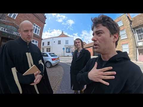 I Tried Speaking Medieval English in England's Last Town That Still Speaks It