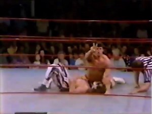 11K views · 101 reactions | March 18, 1989 Portland: Scotty the Body (Raven) vs Beetlejuice (Love Machine Art Barr) | RassleRama | Facebook