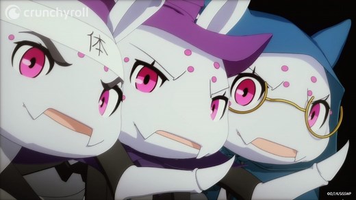 Max Level Taboo 💀 Anime: So I'm a Spider, So What? | Crunchyroll