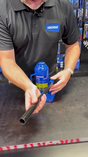 How to Use a Bottle Jack Safely