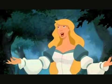 Non Disney Princess Tribute