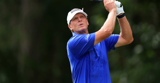 Steve Stricker wins KitchenAid Senior PGA Championship