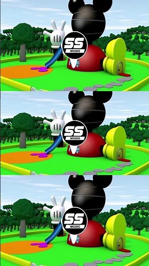 Mickey Mouse - Clubhouse [Theme Song Remix] @SSMUSICVLOG