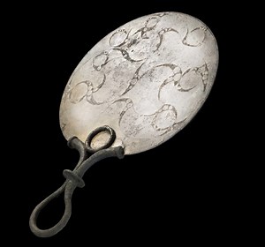 The Iron Age mirror infused with mythologies, stories and theories