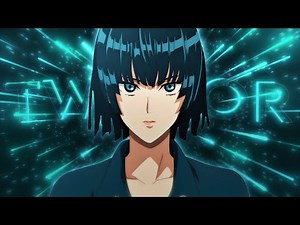 Fubuki Twixtor | 4K Smooth Slow Motion | One Punch Man