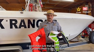 Texoma Lake Lead Ranger Ryan Butler talks boating safety for National Safe Boating Week and in advance of the upcoming holiday weekend. Please remember to wear your life jacket when on or near the water. #WearIt #NationalBoaterSafetyWeek #USACE #LifeJacketsSaveLives #TulsaDistrict #WaterSafetyWednesday | Tulsa District, U.S. Army Corps of Engineers