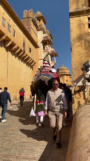 Amber Fort India #india #jejakrobby #amberfort #jaipurcity #backpacker