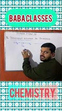 Most important conversion organic chemistry class 12th