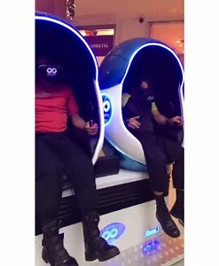 7.6K views · 232 reactions | Deixe suas emoções fluírem e viva aventuras incríveis com a realidade virtual Infinity Game Experience, sua experiência 9D! >> INGRESSO: R$ 15,00 #VemProNatalShopping | Natal Shopping | Facebook