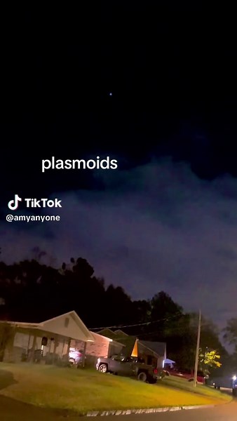 Unidentified Aerial Phenomena and Plasmoids Explained