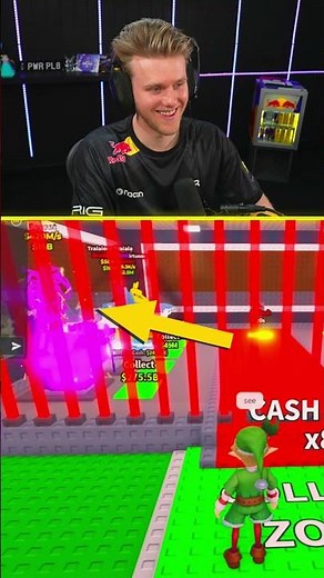 I STOLE Lazarbeams RAREST Brainrot!