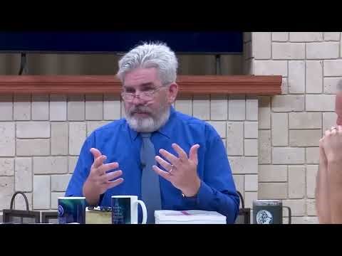 Revealing the Bible's Mathematical Matrix | Dustin Blystone | The Week in Bible Prophecy