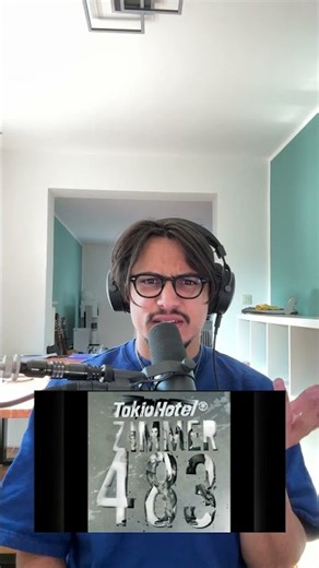 🎧 Tokio Hotel - Reden #musikentdecken