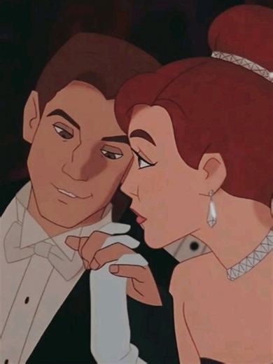 Dimitri e Anastasia: Momentos Inesquecíveis de Animação