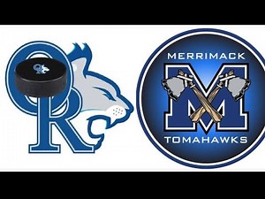 Oyster River vs Merrimack