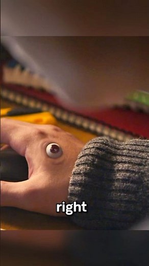 The Alien Parasite That Gave Him Superpowers!#moviereview #futurelink #shorts #movieclips #parasyte