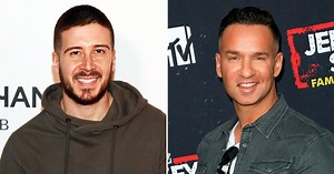 Jersey Shore’s Vinny Guadagnino Says He Got Mike ‘The Situation’ Sorrentino ‘Onto the Keto Diet’